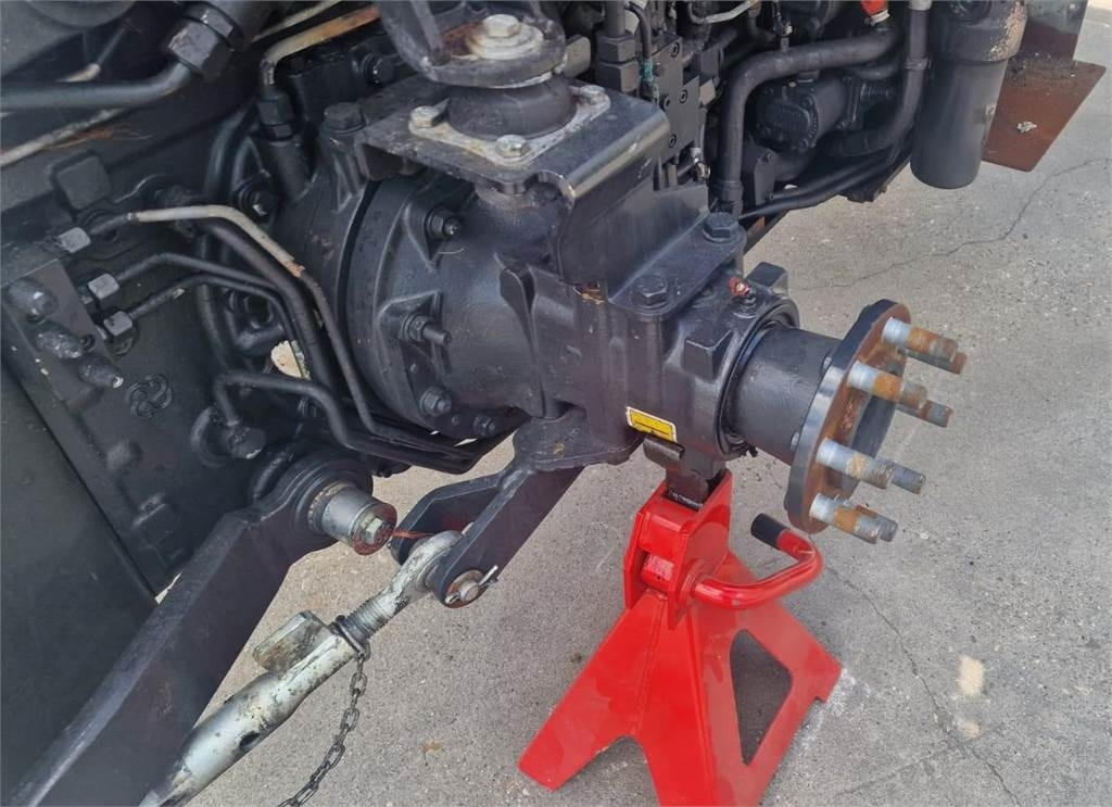 Deutz 5090 DF TTV - Τρακτέρ: φωτογραφία 4 Deutz 5090 DF TTV - Τρακτέρ: φωτογραφία 4