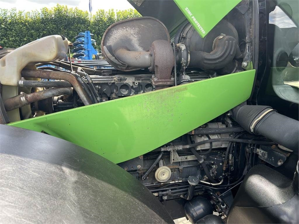 Τρακτέρ Deutz Agrotron 150 MK3: φωτογραφία 10