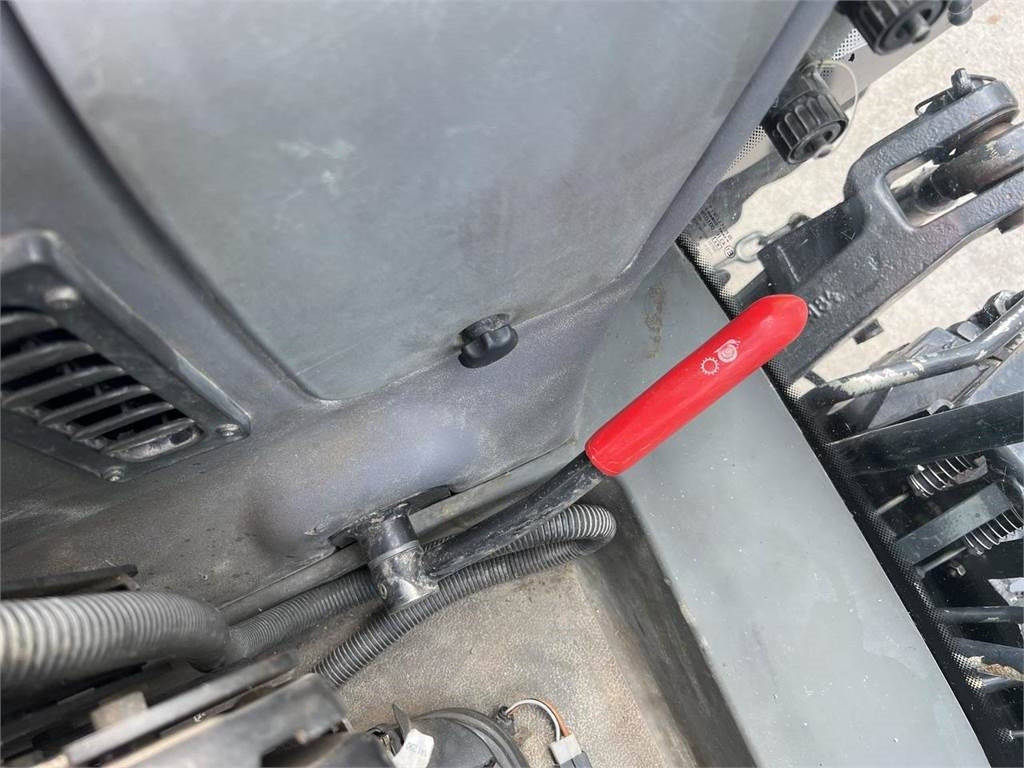 Τρακτέρ Deutz Agrotron 150 MK3: φωτογραφία 18