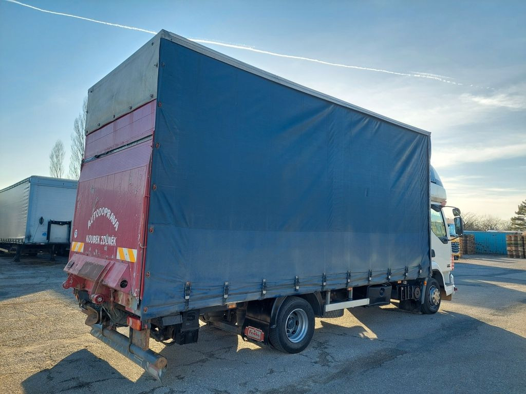 DAF FA LF 45.220 E12 4x2 DAF FA LF 45.220 E12 4x2 - Φορτηγό μουσαμάς: φωτογραφία 4 DAF FA LF 45.220 E12 4x2 DAF FA LF 45.220 E12 4x2 - Φορτηγό μουσαμάς: φωτογραφία 4