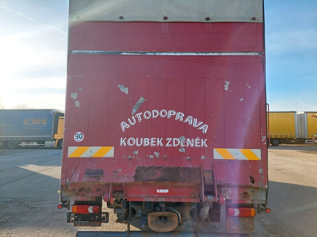 DAF FA LF 45.220 E12 4x2 DAF FA LF 45.220 E12 4x2 - Φορτηγό μουσαμάς: φωτογραφία 5 DAF FA LF 45.220 E12 4x2 DAF FA LF 45.220 E12 4x2 - Φορτηγό μουσαμάς: φωτογραφία 5