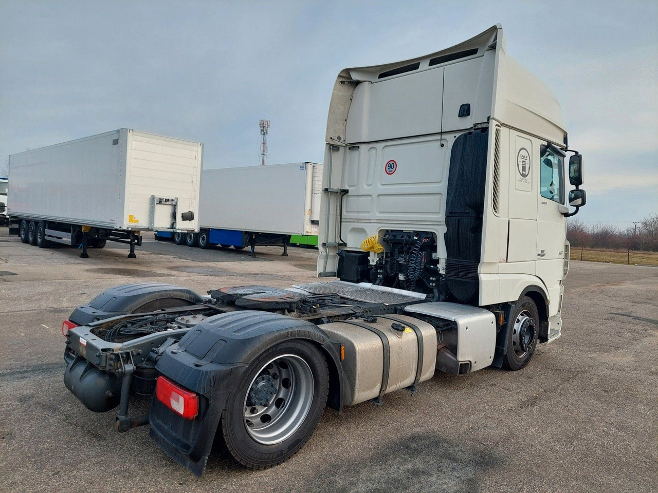 DAF XF 480 FT SSC 4x2 - Τράκτορας: φωτογραφία 4 DAF XF 480 FT SSC 4x2 - Τράκτορας: φωτογραφία 4
