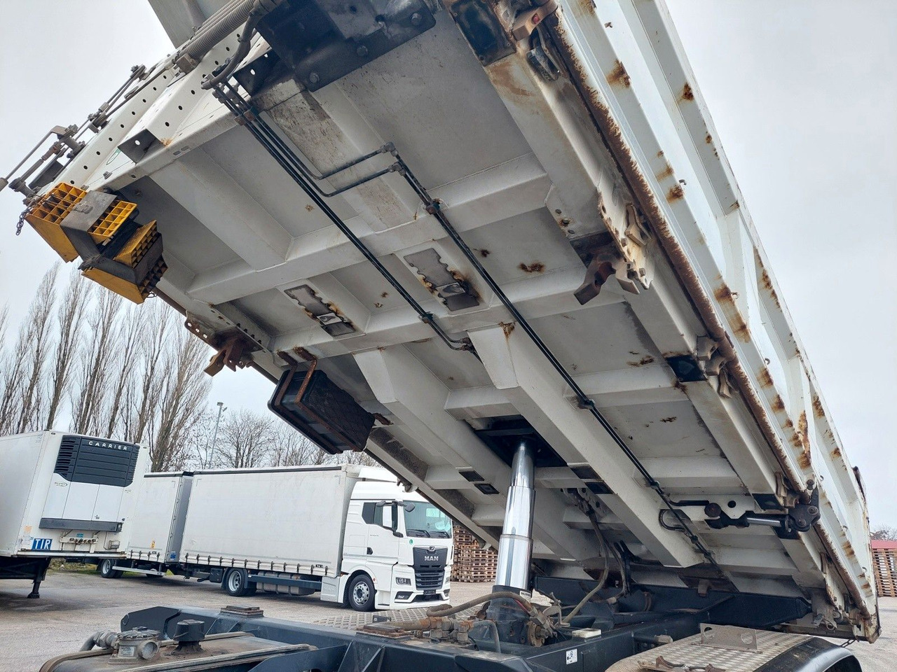 Iveco AD 260T45 BB Dautel Bordmatic 6x4 - Φορτηγό ανατρεπόμενο: φωτογραφία 5 Iveco AD 260T45 BB Dautel Bordmatic 6x4 - Φορτηγό ανατρεπόμενο: φωτογραφία 5