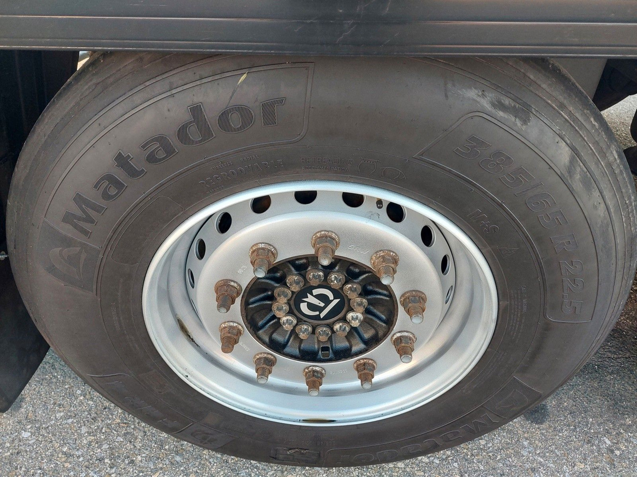 Επικαθήμενο ψυγείο Krone SD Thermo King SLXi 300: φωτογραφία 39