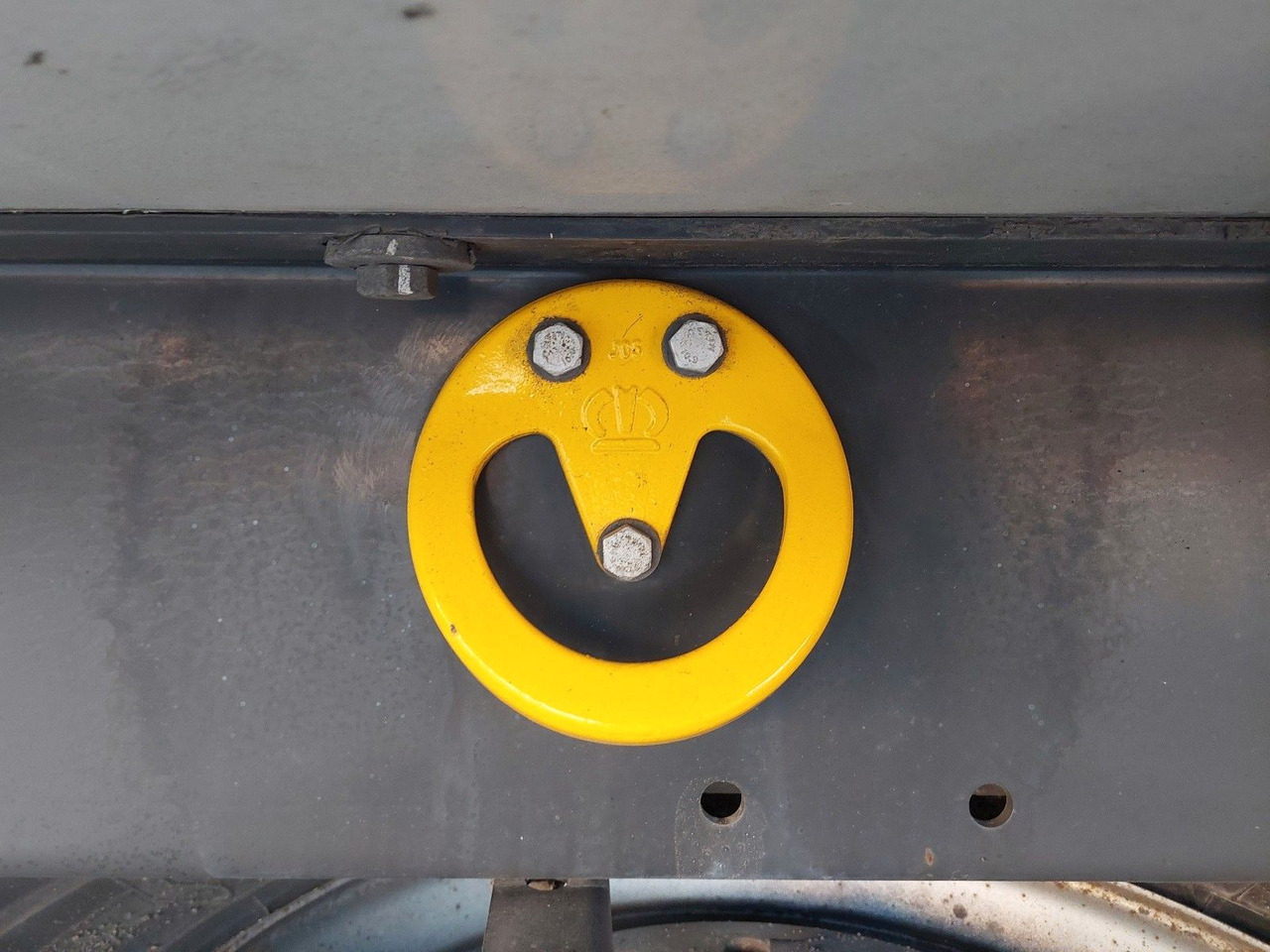 Επικαθήμενο ψυγείο Krone SD Thermo King SLXi 300: φωτογραφία 47