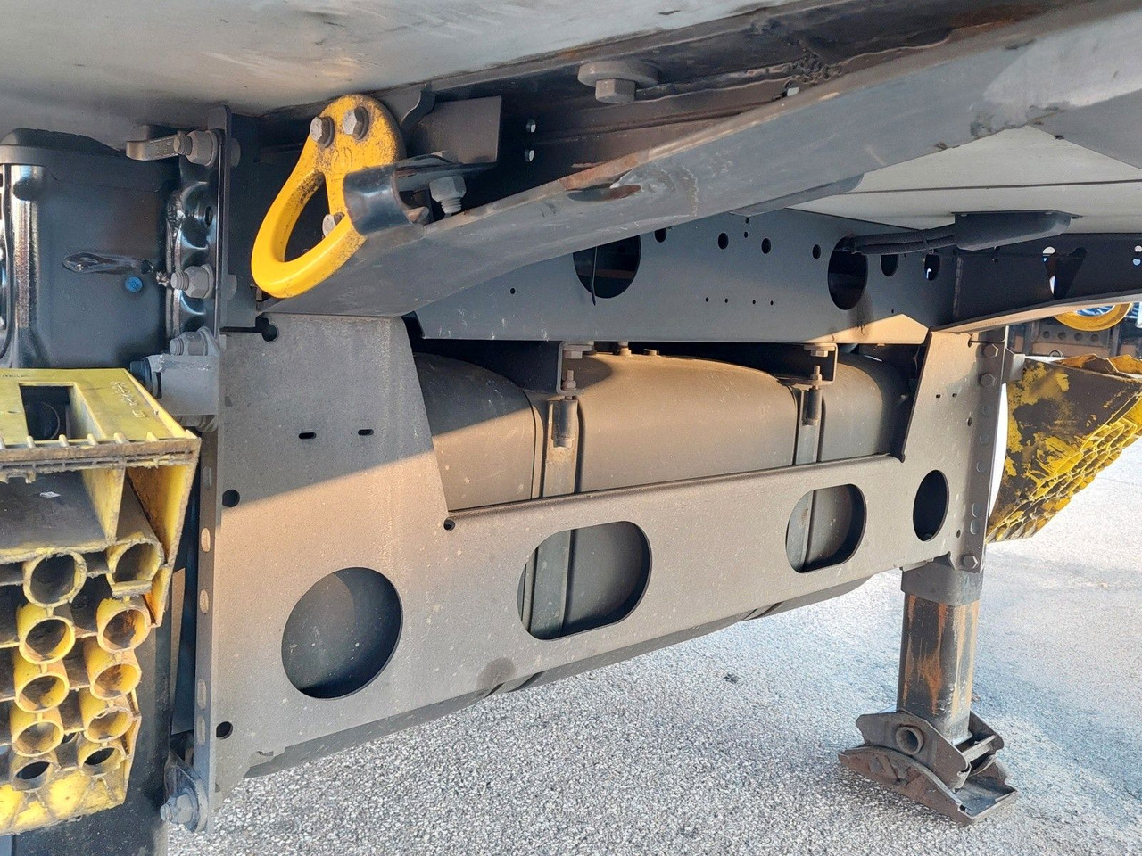 Επικαθήμενο ψυγείο Krone SD Thermo King SLXi 300: φωτογραφία 45