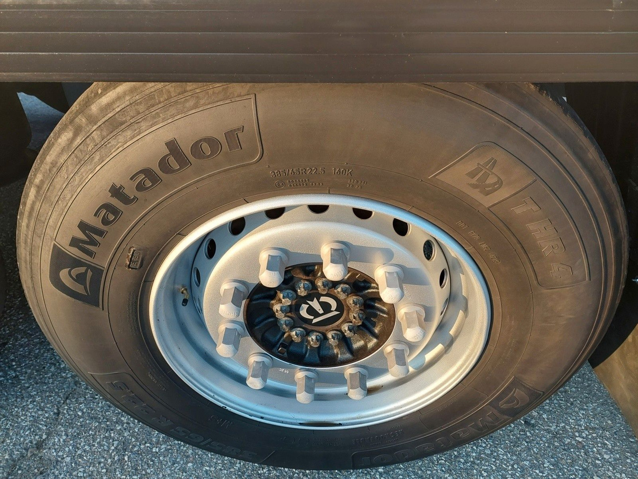 Επικαθήμενο ψυγείο Krone SD Thermo King SLXi 300: φωτογραφία 33