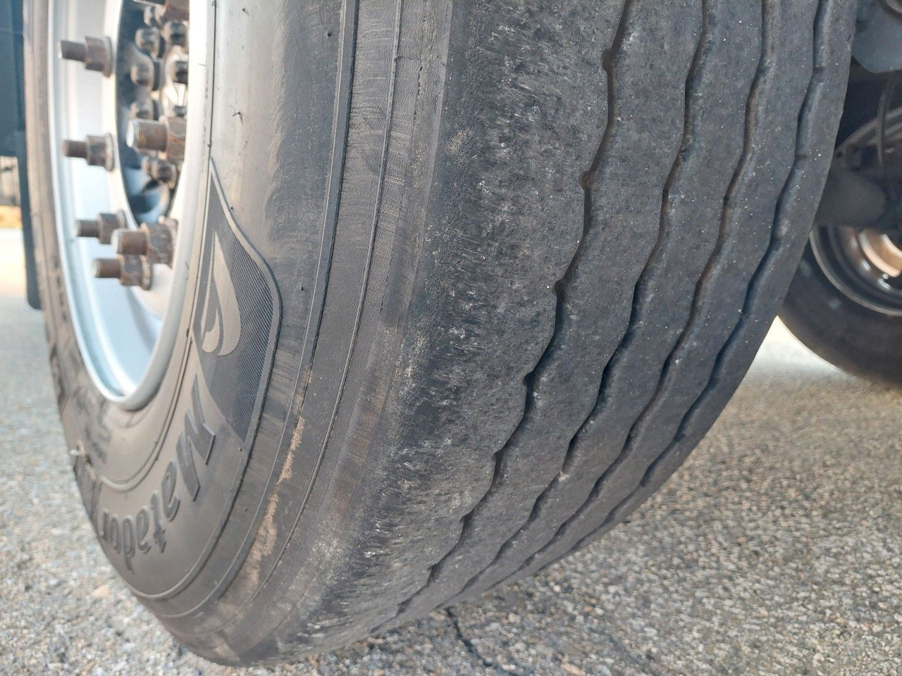 Επικαθήμενο ψυγείο Krone SD Thermo King SLXi 300: φωτογραφία 40