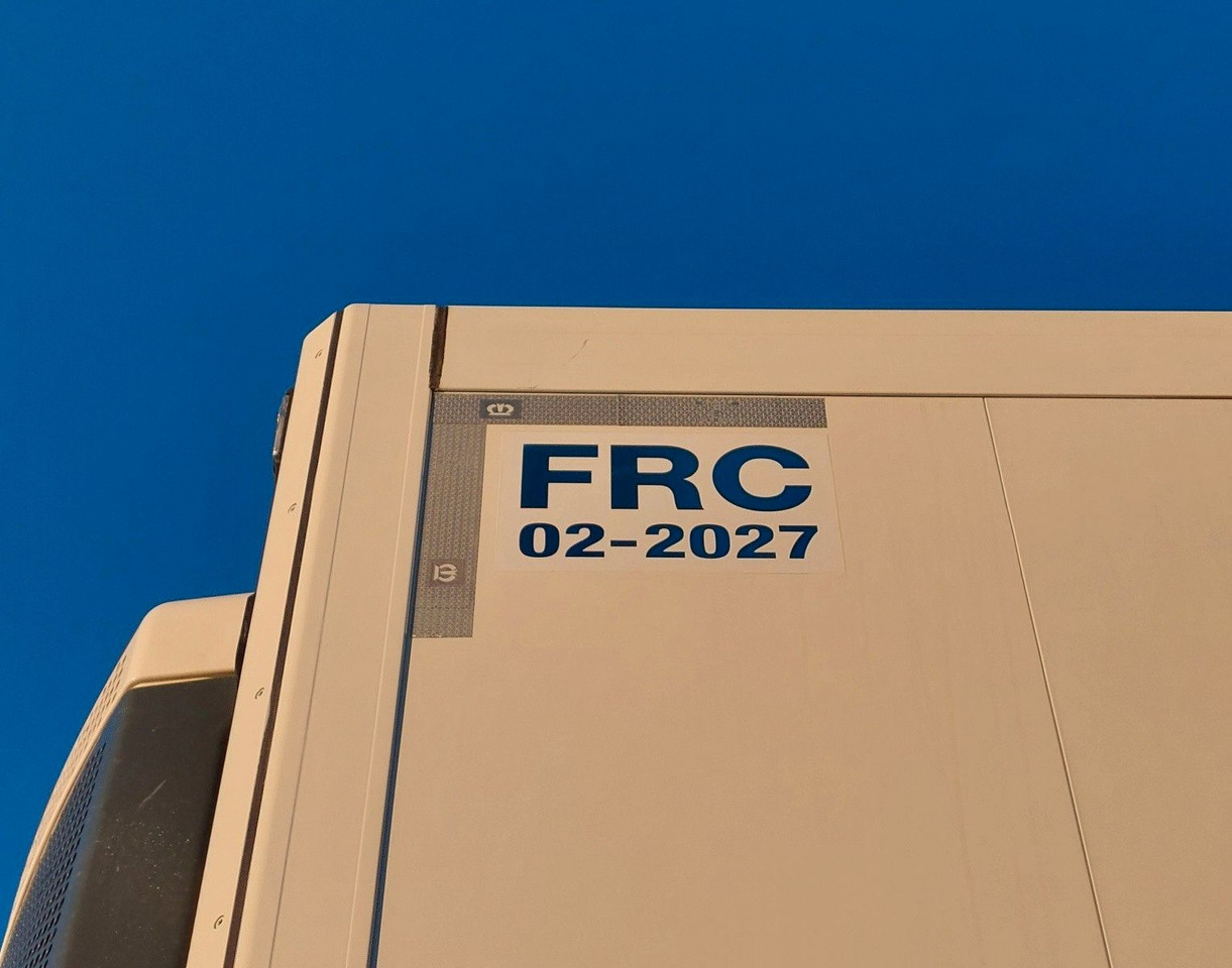 Επικαθήμενο ψυγείο Krone SD Thermo King SLXi 300: φωτογραφία 15