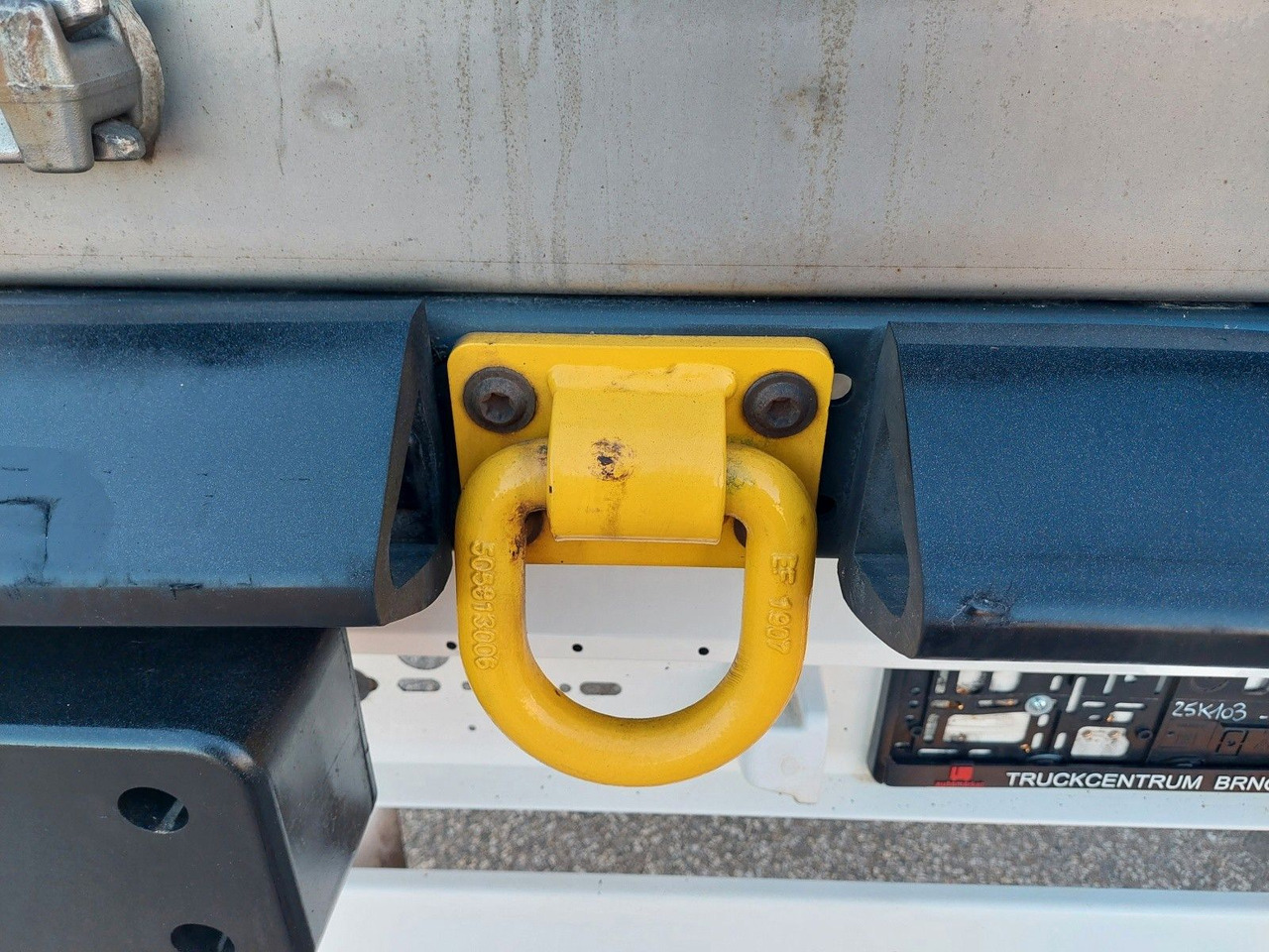 Επικαθήμενο ψυγείο Krone SD Thermo King SLXi 300: φωτογραφία 48