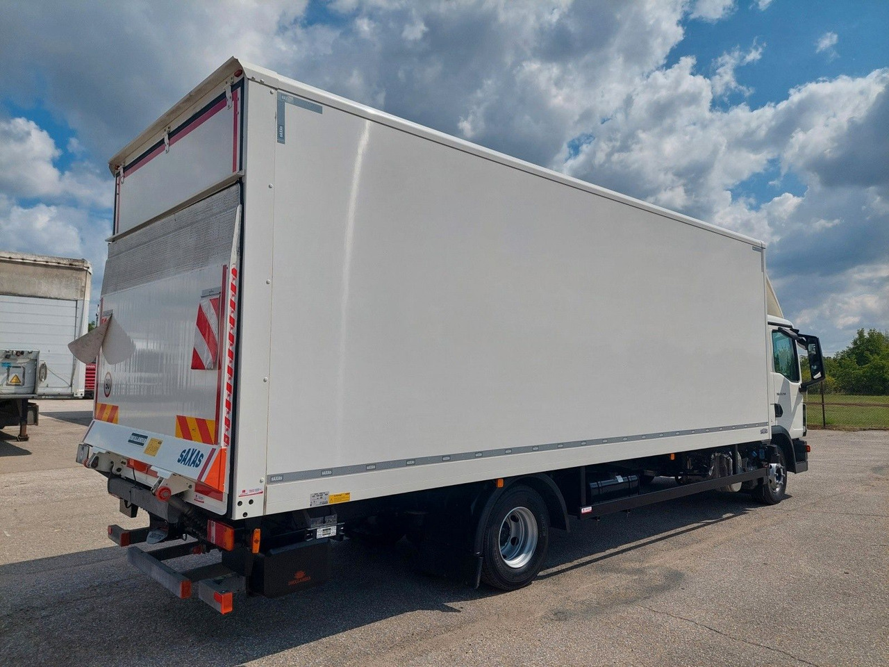 MAN TGL 12.250 BL CH 4x2 LBW 17 Palleten - Φορτηγό κόφα: φωτογραφία 4 MAN TGL 12.250 BL CH 4x2 LBW 17 Palleten - Φορτηγό κόφα: φωτογραφία 4