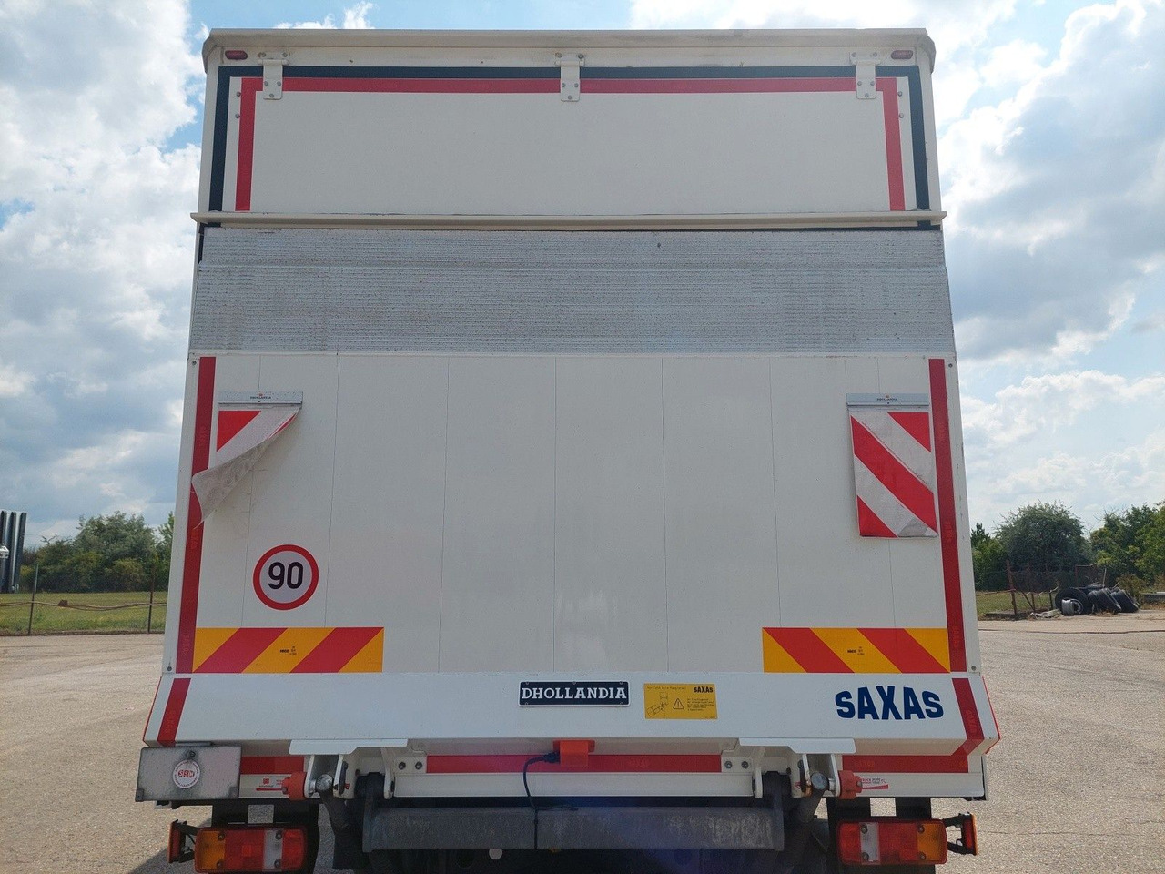 MAN TGL 12.250 BL CH 4x2 LBW 17 Palleten - Φορτηγό κόφα: φωτογραφία 5 MAN TGL 12.250 BL CH 4x2 LBW 17 Palleten - Φορτηγό κόφα: φωτογραφία 5