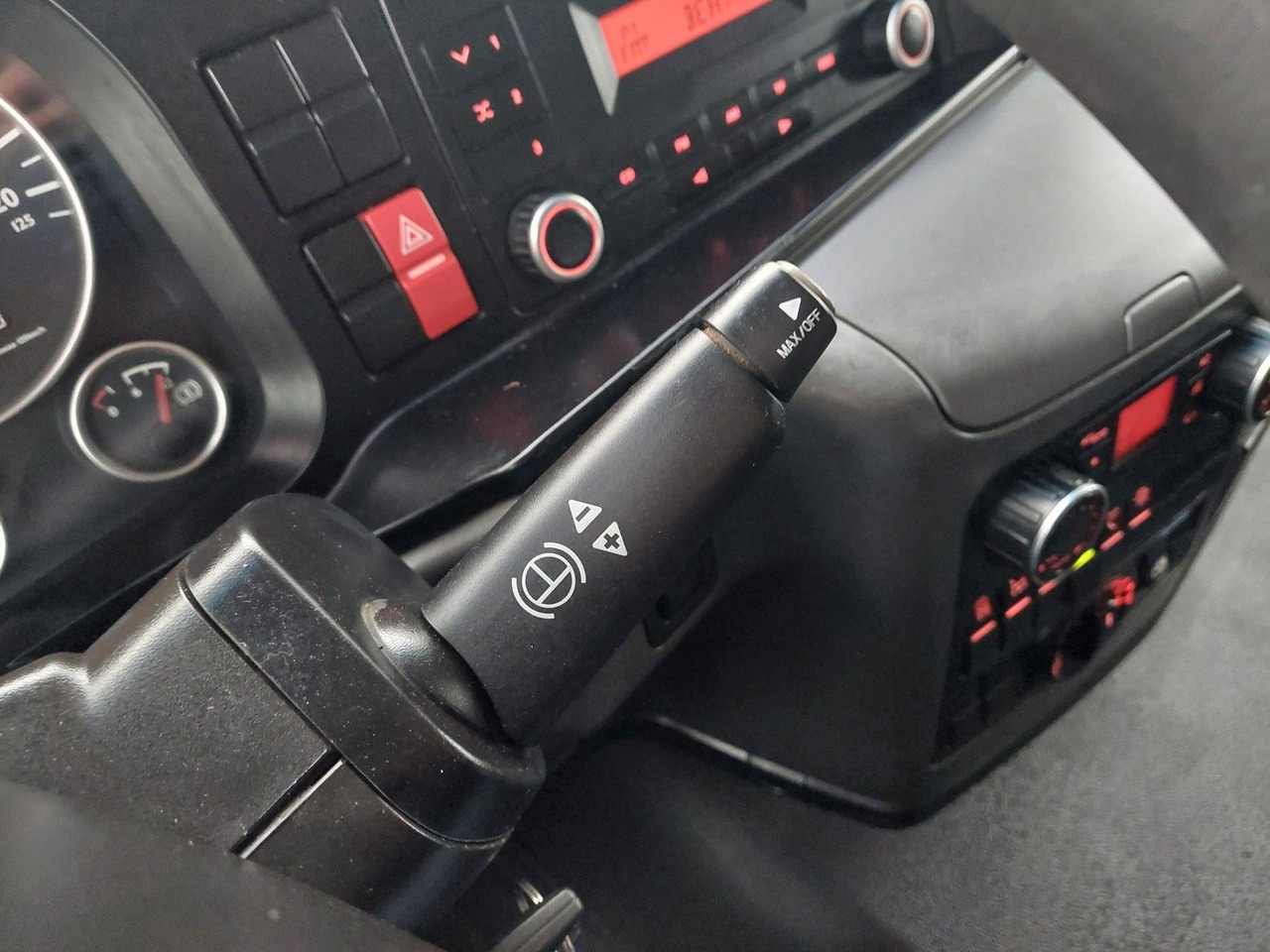 Φορτηγό ανατρεπόμενο MAN TGS 33.480 6x6 BB Bordmatik: φωτογραφία 45