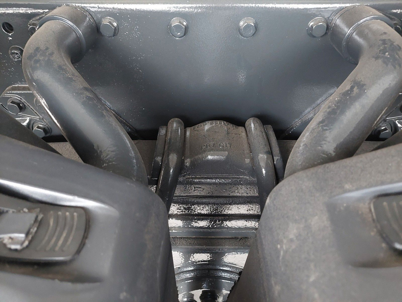 Φορτηγό ανατρεπόμενο MAN TGS 33.480 6x6 BB Bordmatik: φωτογραφία 24