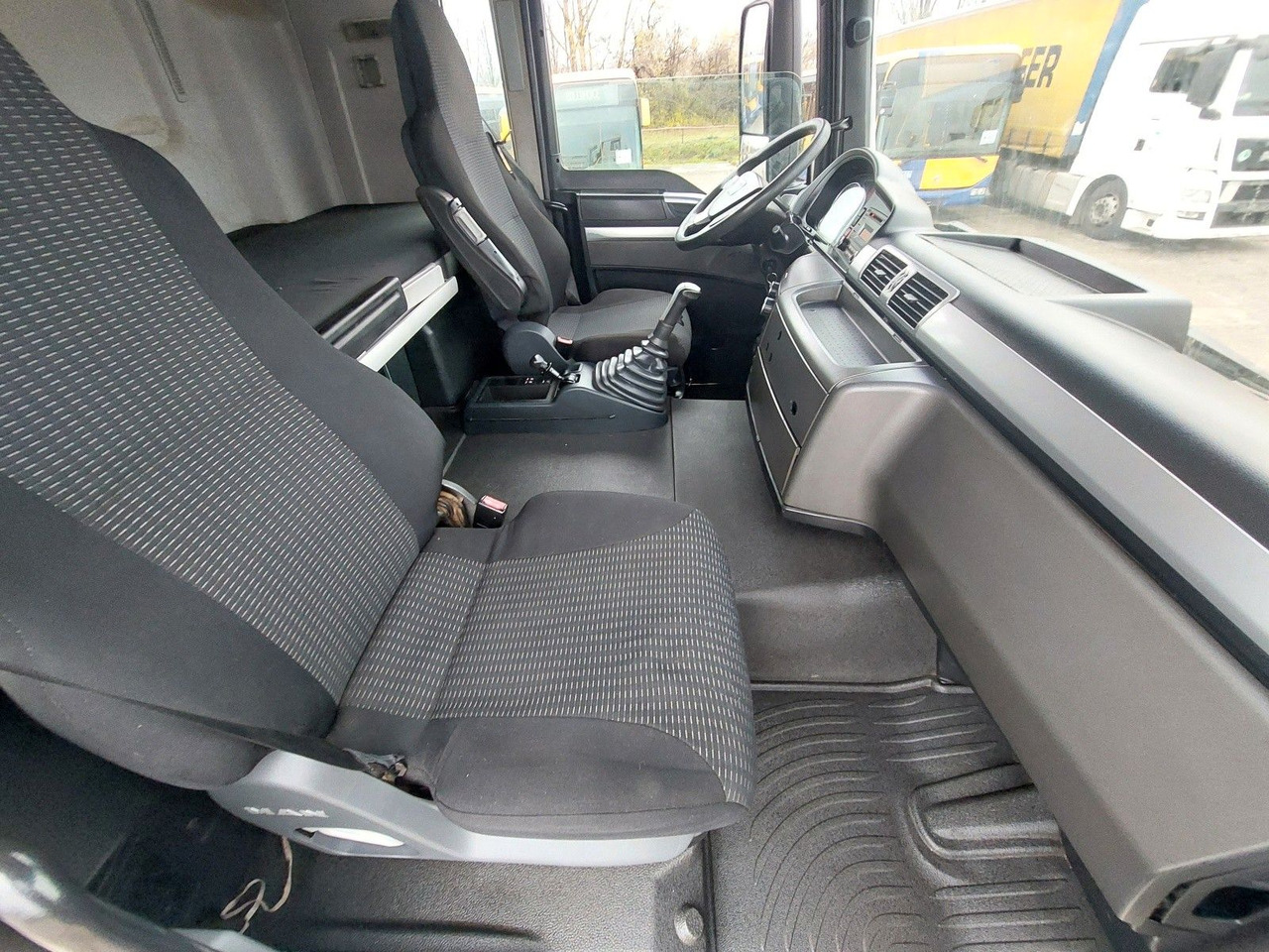 Φορτηγό ανατρεπόμενο MAN TGS 33.480 6x6 BB Bordmatik: φωτογραφία 31