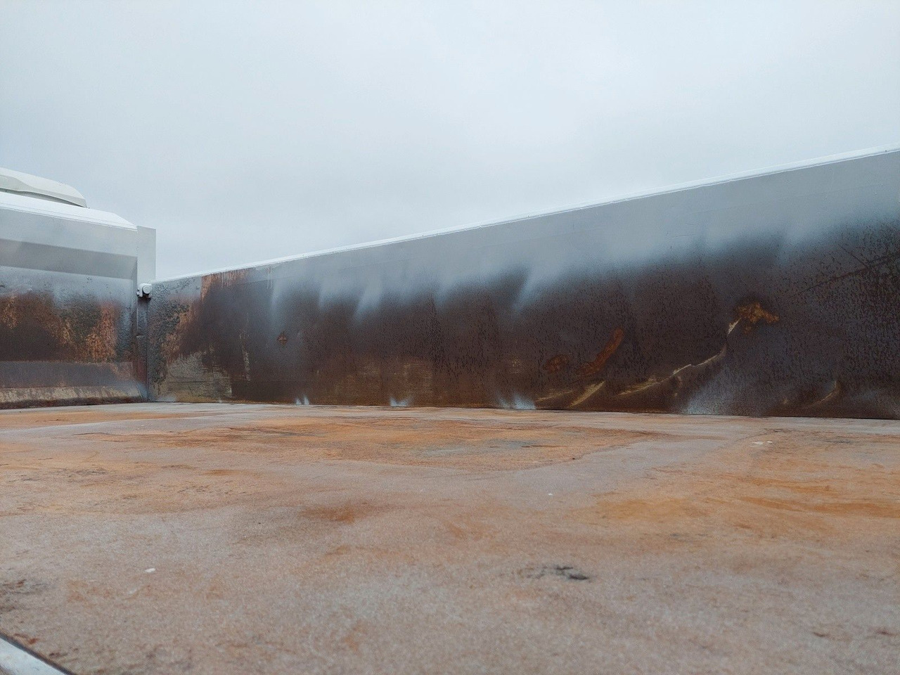 Φορτηγό ανατρεπόμενο MAN TGS 33.480 6x6 BB Bordmatik: φωτογραφία 11