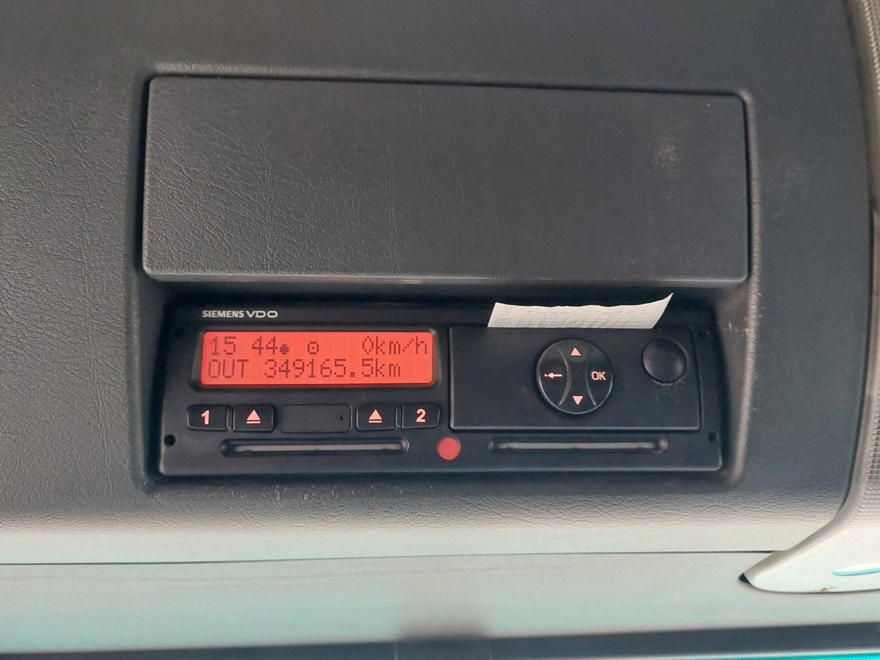 Φορτηγό ανατρεπόμενο MAN TGS 33.480 6x6 BB Bordmatik: φωτογραφία 47