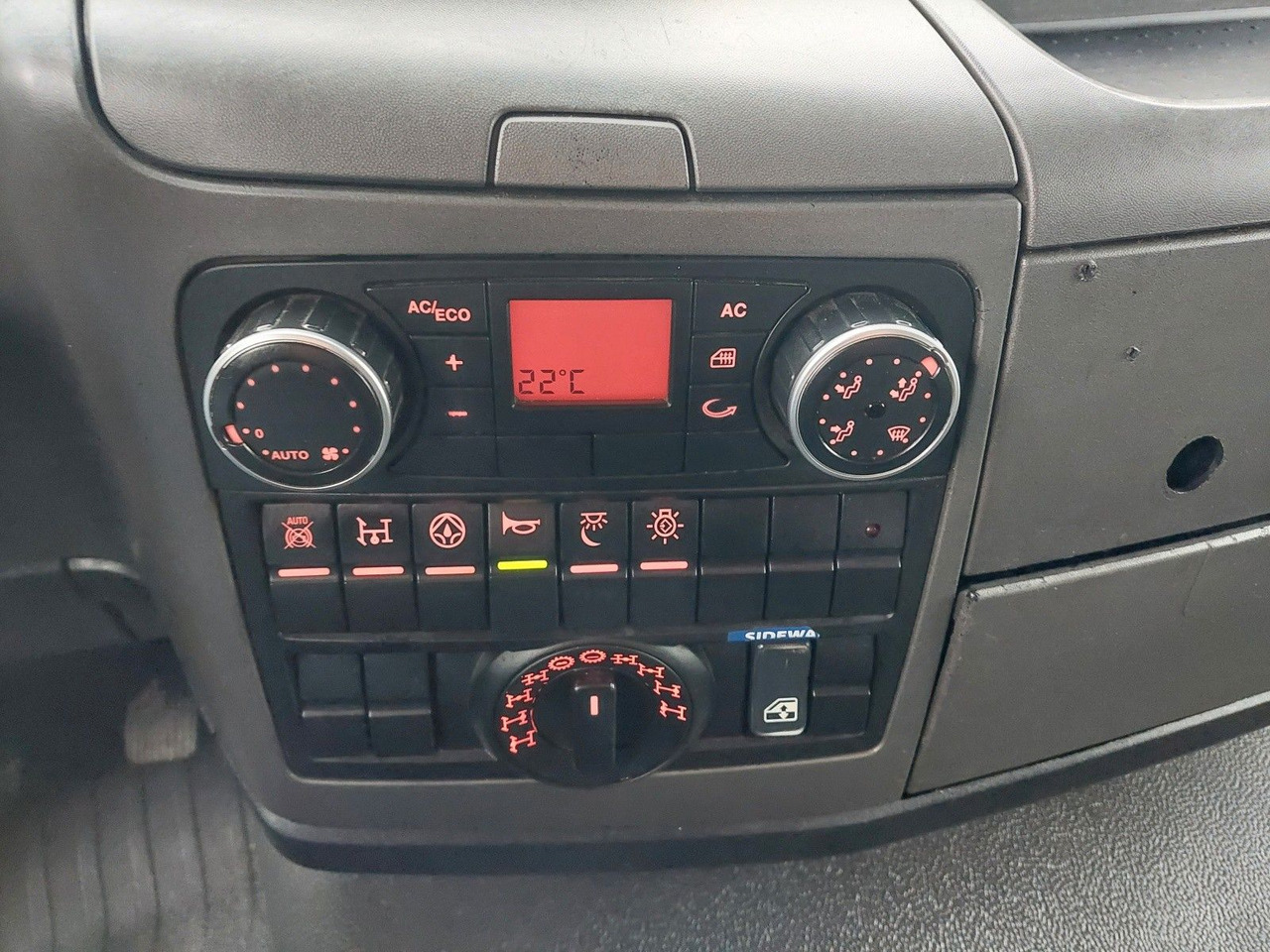 Φορτηγό ανατρεπόμενο MAN TGS 33.480 6x6 BB Bordmatik: φωτογραφία 42