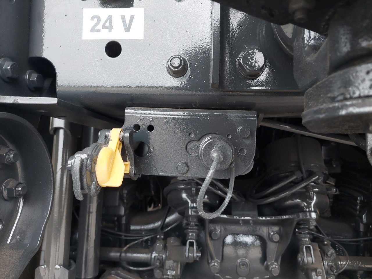 Φορτηγό ανατρεπόμενο MAN TGS 33.480 6x6 BB Bordmatik: φωτογραφία 20