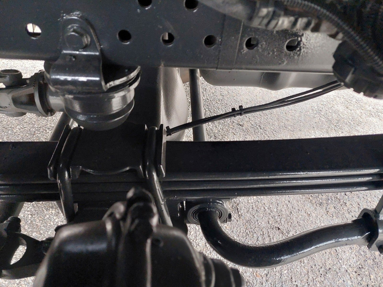 Φορτηγό ανατρεπόμενο MAN TGS 33.480 6x6 BB Bordmatik: φωτογραφία 23