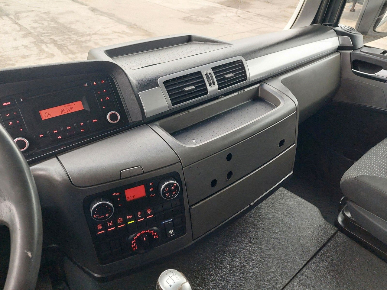 Φορτηγό ανατρεπόμενο MAN TGS 33.480 6x6 BB Bordmatik: φωτογραφία 35