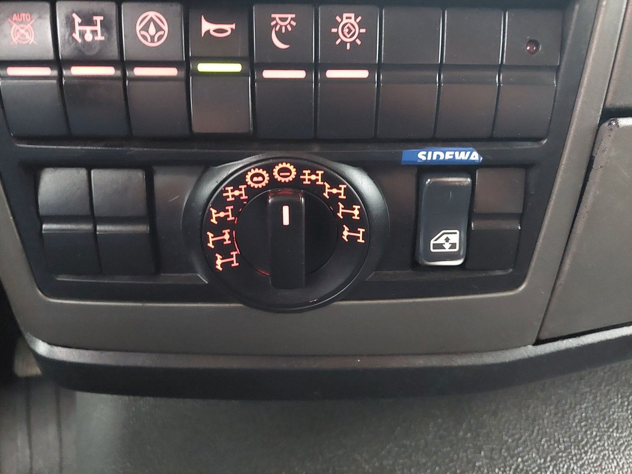 Φορτηγό ανατρεπόμενο MAN TGS 33.480 6x6 BB Bordmatik: φωτογραφία 43