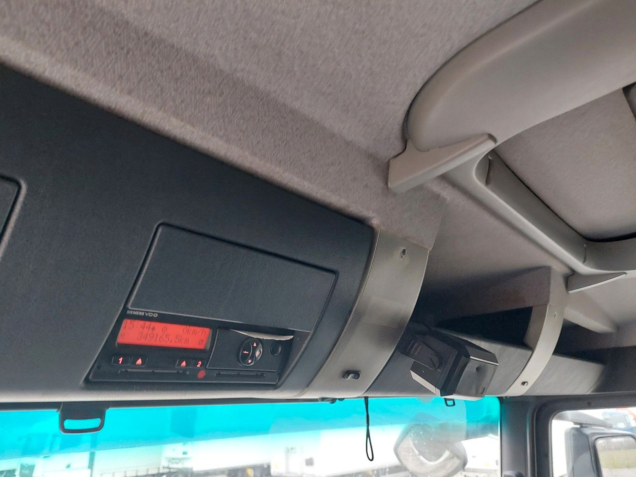 Φορτηγό ανατρεπόμενο MAN TGS 33.480 6x6 BB Bordmatik: φωτογραφία 38