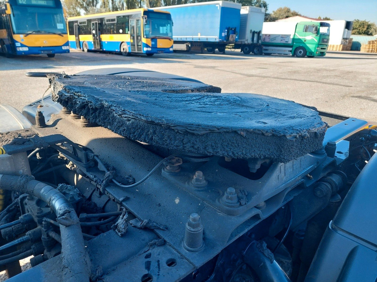 Τράκτορας MAN TGX 18.510 BLS 4x2 2-Kreis Hydraulik: φωτογραφία 10 Τράκτορας MAN TGX 18.510 BLS 4x2 2-Kreis Hydraulik: φωτογραφία 10