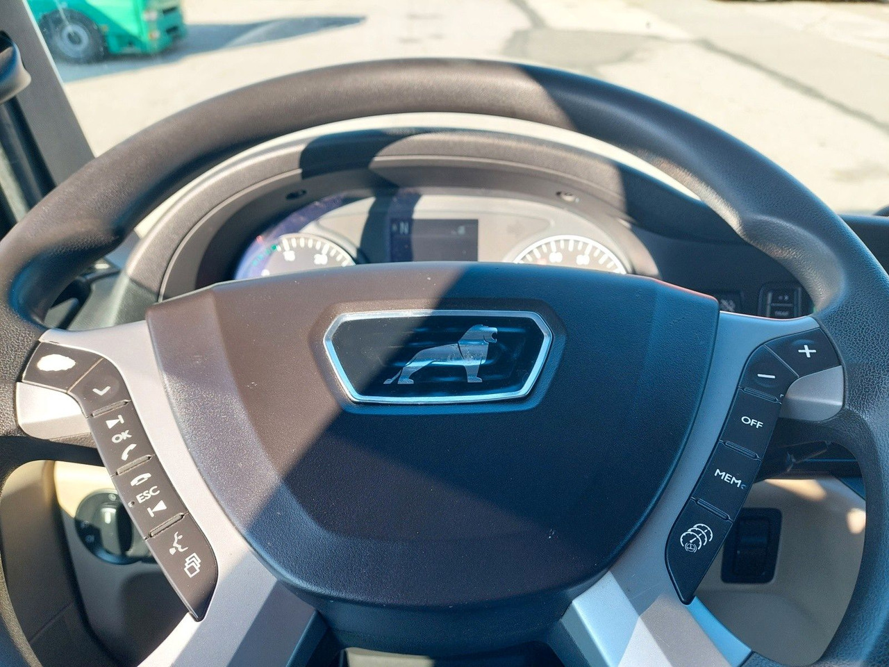 Τράκτορας MAN TGX 18.510 BLS 4x2 2-Kreis Hydraulik: φωτογραφία 39 Τράκτορας MAN TGX 18.510 BLS 4x2 2-Kreis Hydraulik: φωτογραφία 39