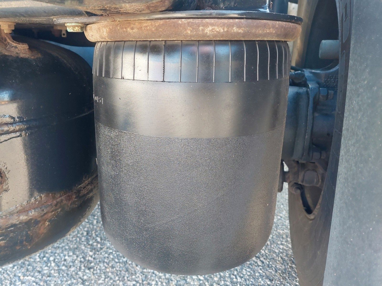 Τράκτορας MAN TGX 18.510 BLS 4x2 2-Kreis Hydraulik: φωτογραφία 21 Τράκτορας MAN TGX 18.510 BLS 4x2 2-Kreis Hydraulik: φωτογραφία 21