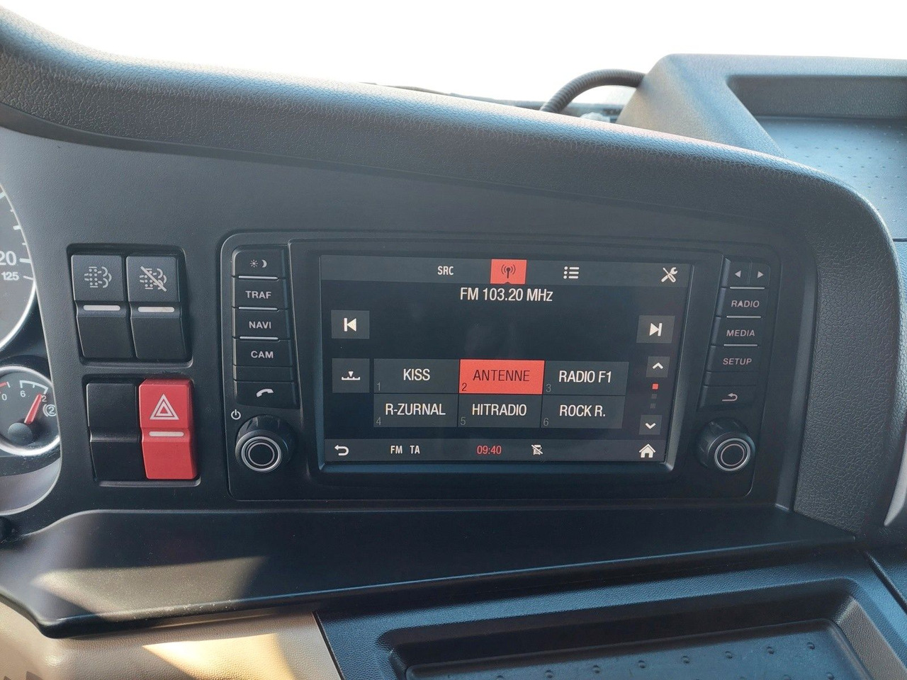 Τράκτορας MAN TGX 18.510 BLS 4x2 2-Kreis Hydraulik: φωτογραφία 37 Τράκτορας MAN TGX 18.510 BLS 4x2 2-Kreis Hydraulik: φωτογραφία 37