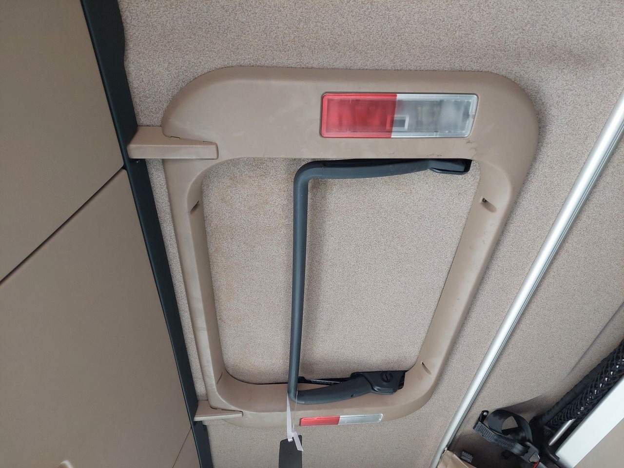 Τράκτορας MAN TGX 18.510 BLS 4x2 2-Kreis Hydraulik: φωτογραφία 29 Τράκτορας MAN TGX 18.510 BLS 4x2 2-Kreis Hydraulik: φωτογραφία 29