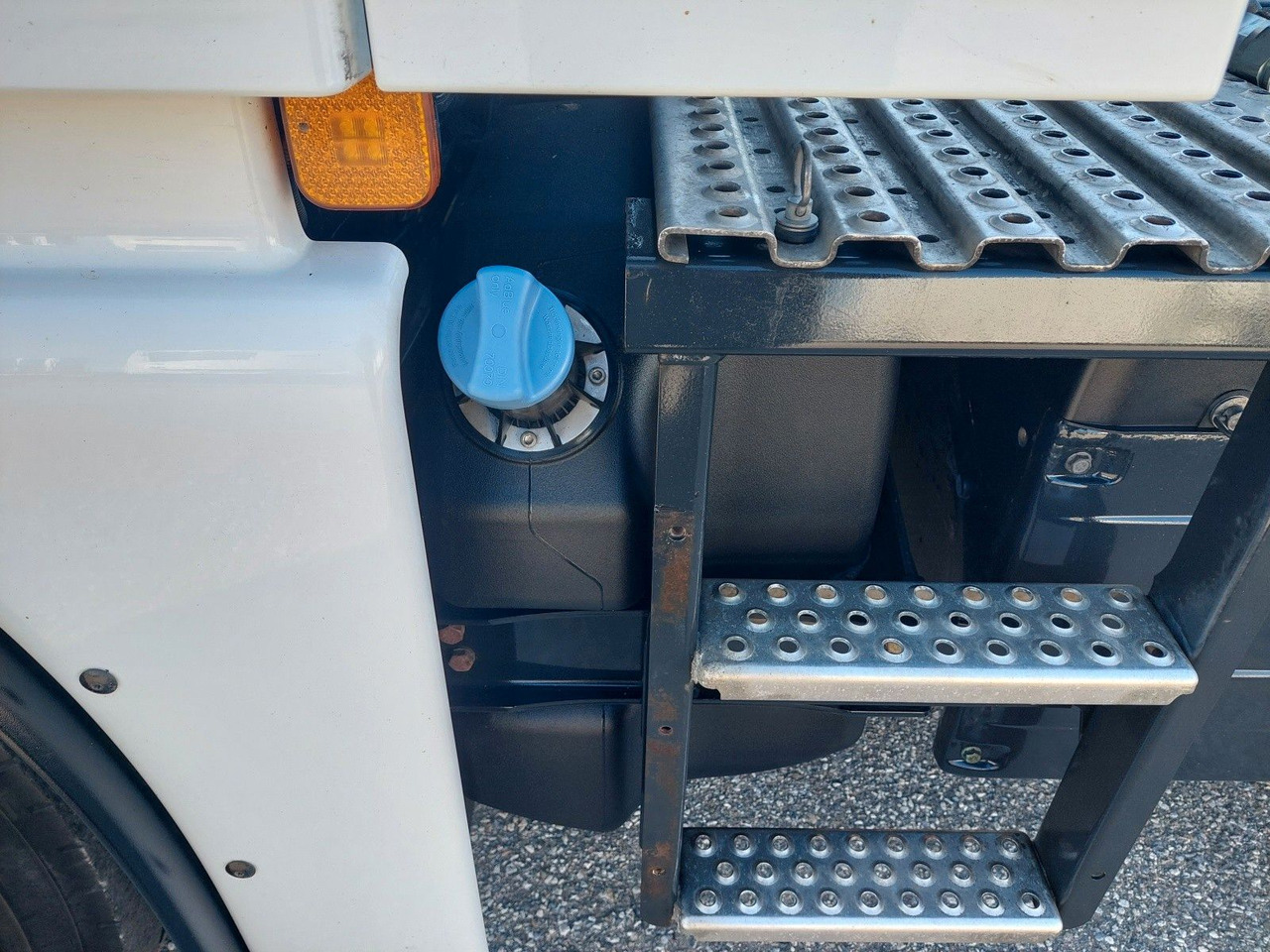 Τράκτορας MAN TGX 18.510 BLS 4x2 2-Kreis Hydraulik: φωτογραφία 8 Τράκτορας MAN TGX 18.510 BLS 4x2 2-Kreis Hydraulik: φωτογραφία 8