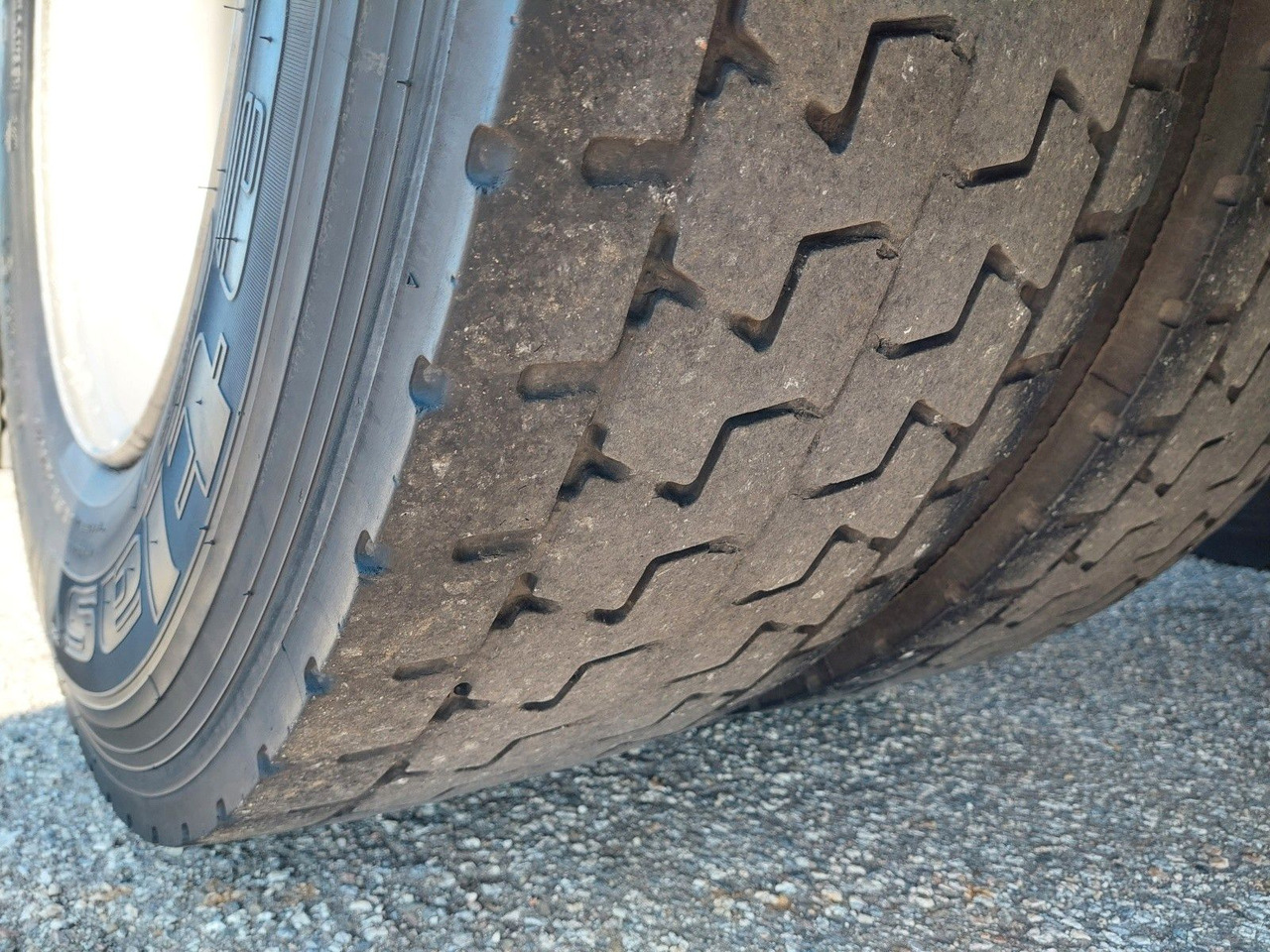 Τράκτορας MAN TGX 18.510 BLS 4x2 2-Kreis Hydraulik: φωτογραφία 19 Τράκτορας MAN TGX 18.510 BLS 4x2 2-Kreis Hydraulik: φωτογραφία 19