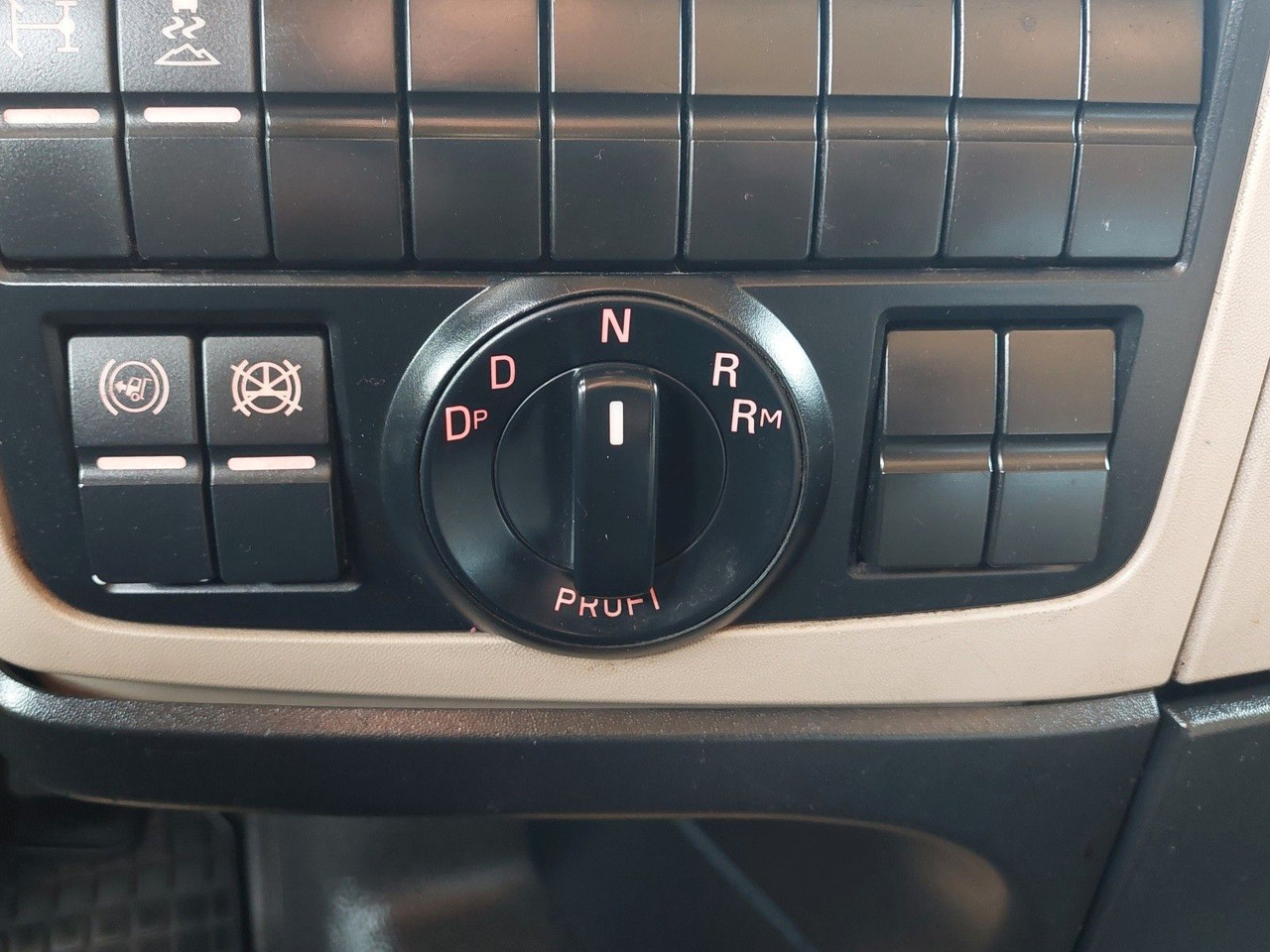 Τράκτορας MAN TGX 18.510 BLS 4x2 2-Kreis Hydraulik: φωτογραφία 35 Τράκτορας MAN TGX 18.510 BLS 4x2 2-Kreis Hydraulik: φωτογραφία 35