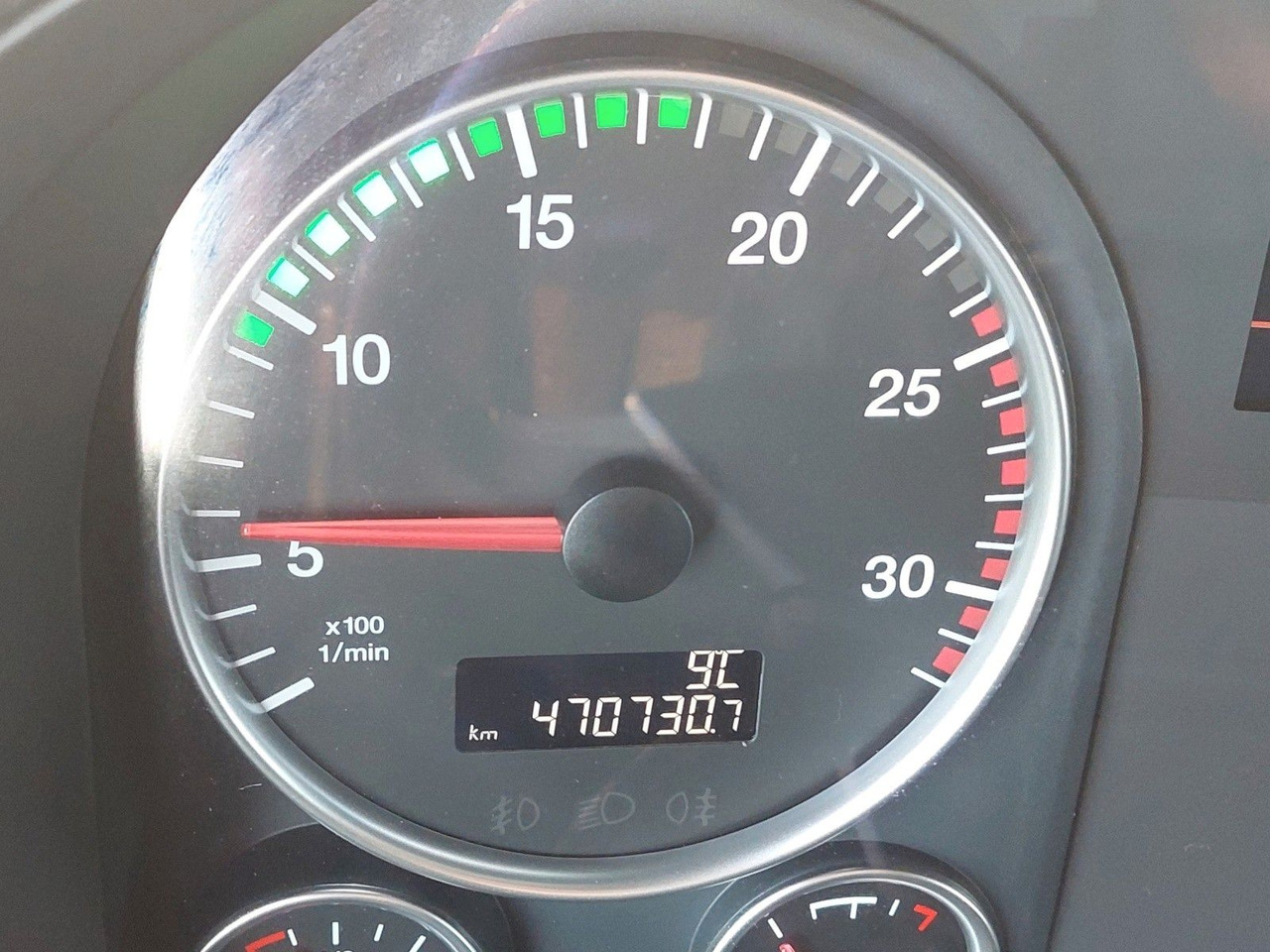 Τράκτορας MAN TGX 18.510 BLS 4x2 2-Kreis Hydraulik: φωτογραφία 40 Τράκτορας MAN TGX 18.510 BLS 4x2 2-Kreis Hydraulik: φωτογραφία 40