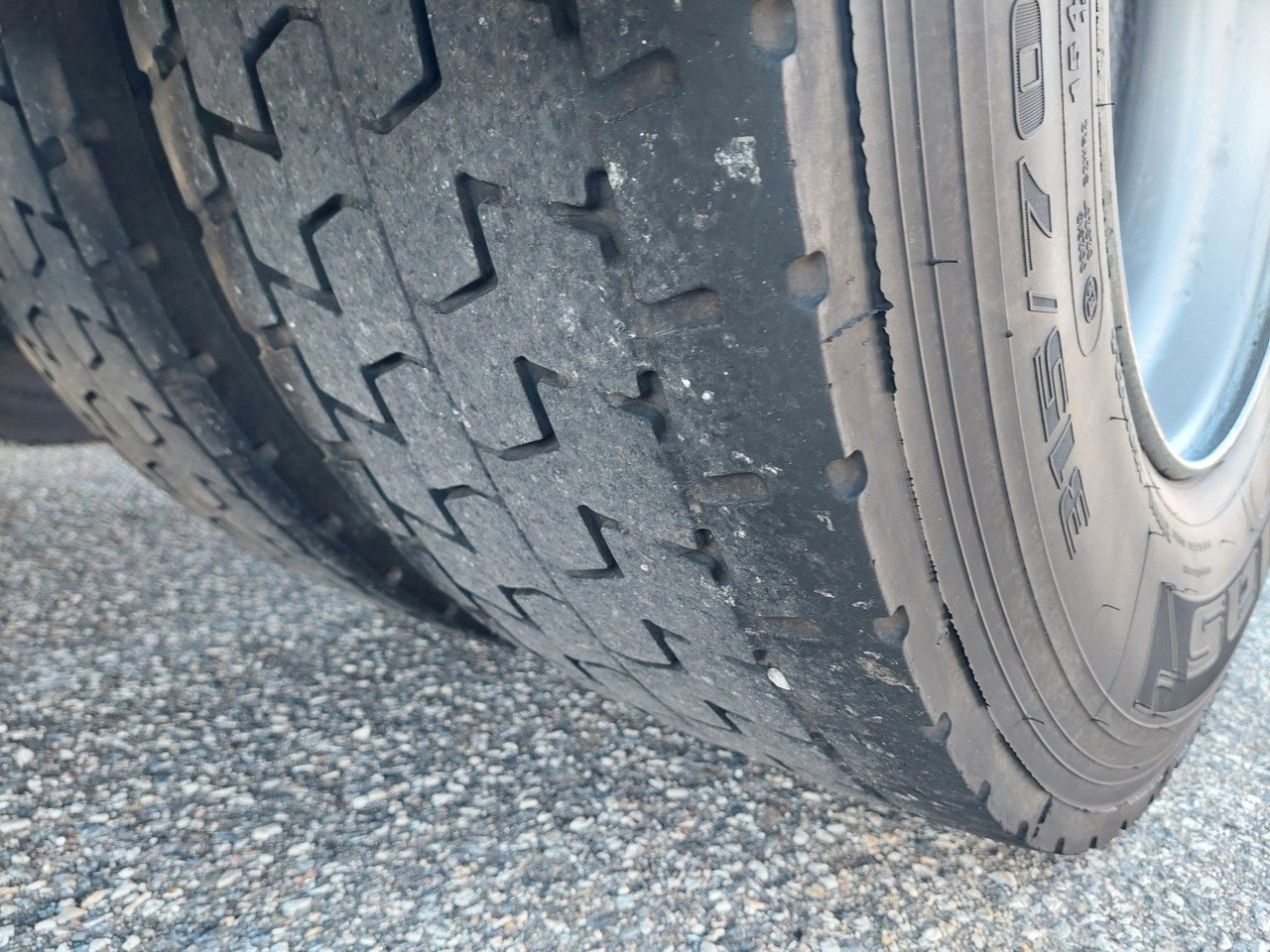 Τράκτορας MAN TGX 18.510 BLS 4x2 2-Kreis Hydraulik: φωτογραφία 17 Τράκτορας MAN TGX 18.510 BLS 4x2 2-Kreis Hydraulik: φωτογραφία 17