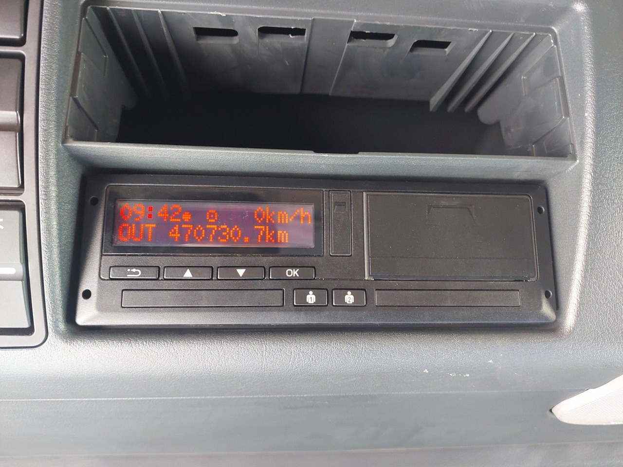 Τράκτορας MAN TGX 18.510 BLS 4x2 2-Kreis Hydraulik: φωτογραφία 42 Τράκτορας MAN TGX 18.510 BLS 4x2 2-Kreis Hydraulik: φωτογραφία 42