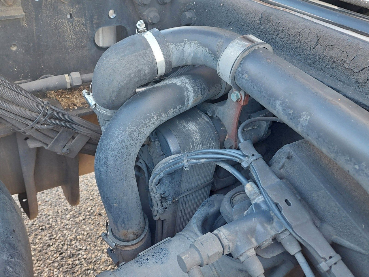 Τράκτορας MAN TGX 18.510 BLS 4x2 2-Kreis Hydraulik: φωτογραφία 11 Τράκτορας MAN TGX 18.510 BLS 4x2 2-Kreis Hydraulik: φωτογραφία 11