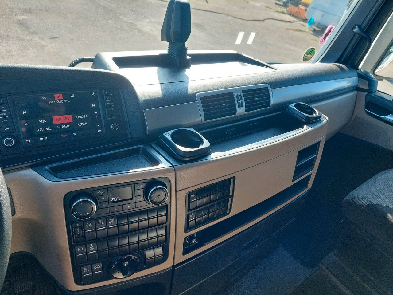 Τράκτορας MAN TGX 18.510 BLS 4x2 2-Kreis Hydraulik: φωτογραφία 26 Τράκτορας MAN TGX 18.510 BLS 4x2 2-Kreis Hydraulik: φωτογραφία 26