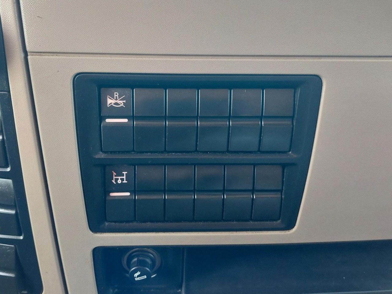 Τράκτορας MAN TGX 18.510 BLS 4x2 2-Kreis Hydraulik: φωτογραφία 36 Τράκτορας MAN TGX 18.510 BLS 4x2 2-Kreis Hydraulik: φωτογραφία 36