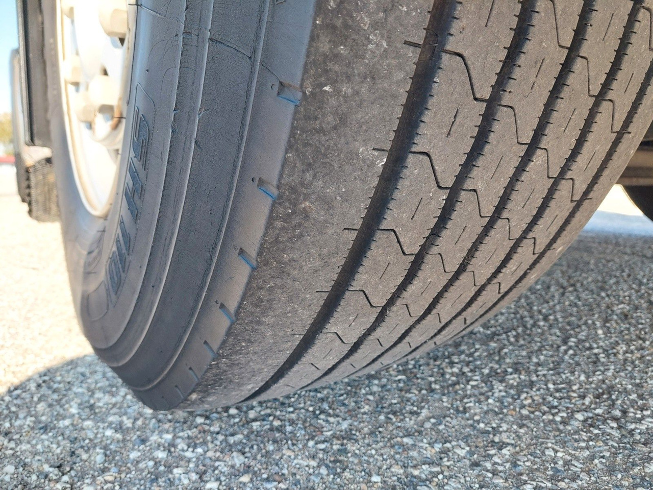 Τράκτορας MAN TGX 18.510 BLS 4x2 2-Kreis Hydraulik: φωτογραφία 15 Τράκτορας MAN TGX 18.510 BLS 4x2 2-Kreis Hydraulik: φωτογραφία 15