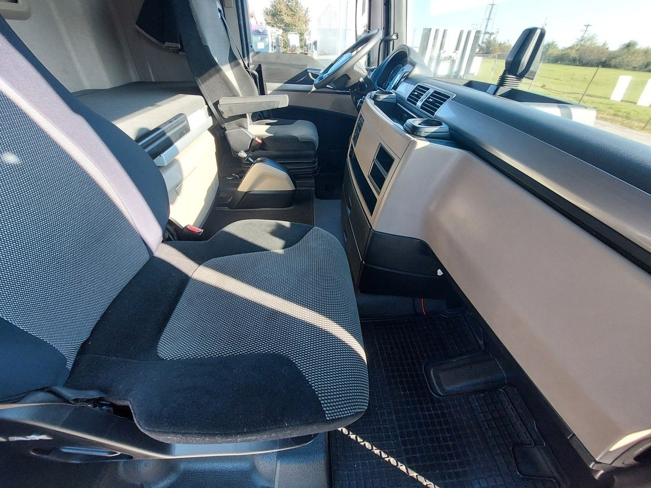 Τράκτορας MAN TGX 18.510 BLS 4x2 2-Kreis Hydraulik: φωτογραφία 22 Τράκτορας MAN TGX 18.510 BLS 4x2 2-Kreis Hydraulik: φωτογραφία 22