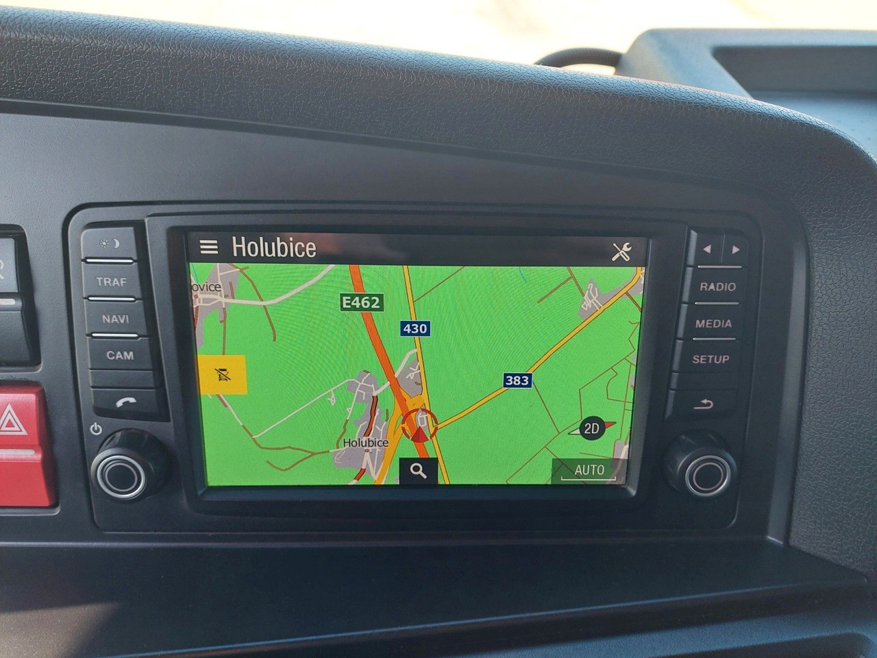 Τράκτορας MAN TGX 18.510 BLS 4x2 2-Kreis Hydraulik: φωτογραφία 38 Τράκτορας MAN TGX 18.510 BLS 4x2 2-Kreis Hydraulik: φωτογραφία 38