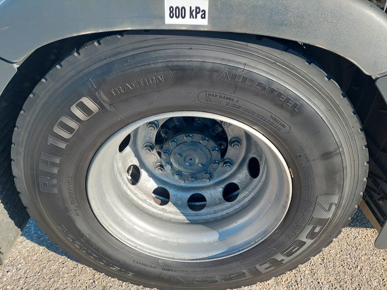 Τράκτορας MAN TGX 18.510 BLS 4x2 2-Kreis Hydraulik: φωτογραφία 18 Τράκτορας MAN TGX 18.510 BLS 4x2 2-Kreis Hydraulik: φωτογραφία 18