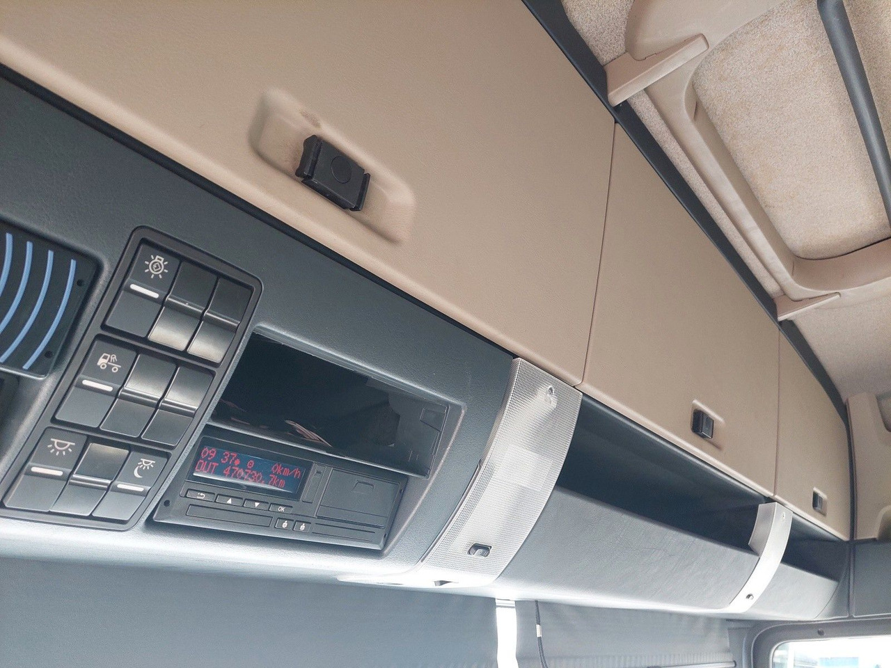 Τράκτορας MAN TGX 18.510 BLS 4x2 2-Kreis Hydraulik: φωτογραφία 30 Τράκτορας MAN TGX 18.510 BLS 4x2 2-Kreis Hydraulik: φωτογραφία 30