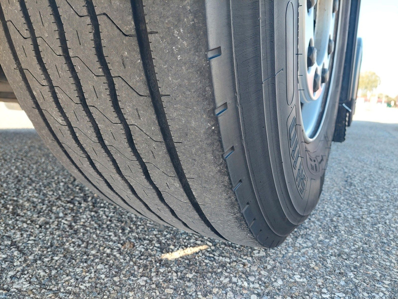 Τράκτορας MAN TGX 18.510 BLS 4x2 2-Kreis Hydraulik: φωτογραφία 13 Τράκτορας MAN TGX 18.510 BLS 4x2 2-Kreis Hydraulik: φωτογραφία 13