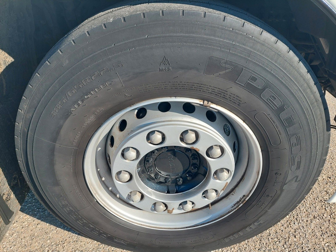 Τράκτορας MAN TGX 18.510 BLS 4x2 2-Kreis Hydraulik: φωτογραφία 14 Τράκτορας MAN TGX 18.510 BLS 4x2 2-Kreis Hydraulik: φωτογραφία 14