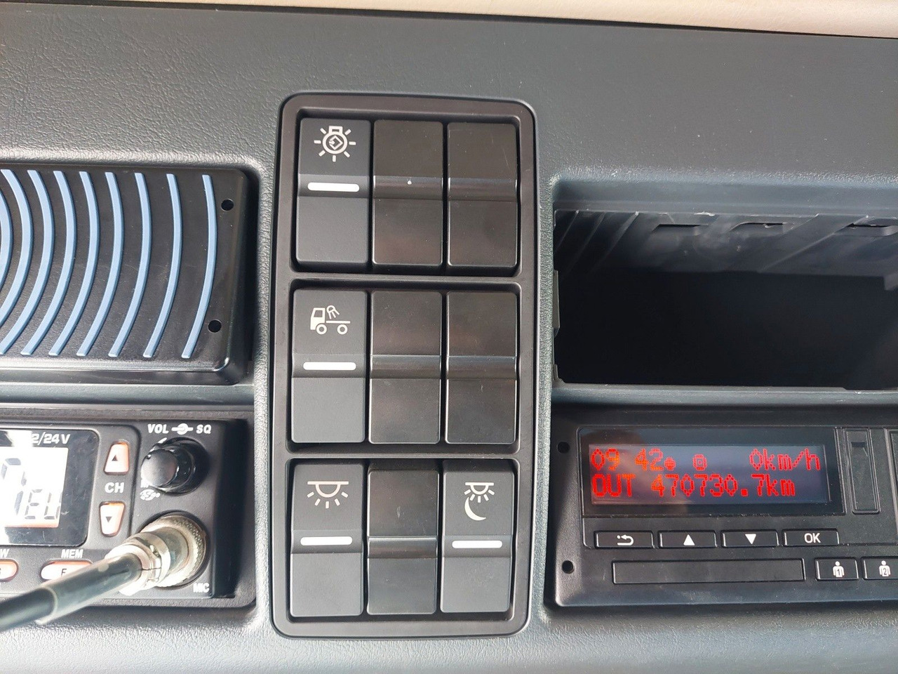 Τράκτορας MAN TGX 18.510 BLS 4x2 2-Kreis Hydraulik: φωτογραφία 43 Τράκτορας MAN TGX 18.510 BLS 4x2 2-Kreis Hydraulik: φωτογραφία 43