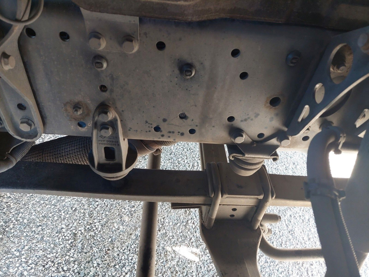 Τράκτορας MAN TGX 18.510 BLS 4x2 2-Kreis Hydraulik: φωτογραφία 20 Τράκτορας MAN TGX 18.510 BLS 4x2 2-Kreis Hydraulik: φωτογραφία 20